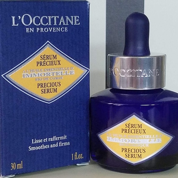 L Occitane Other Loccitane Immortelle Precious Serum 1floz30ml